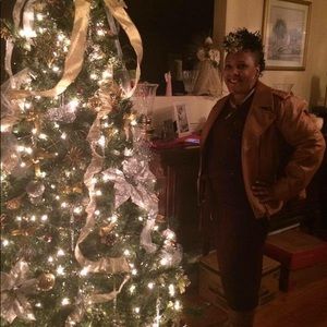 Meet your Posher, Christinia